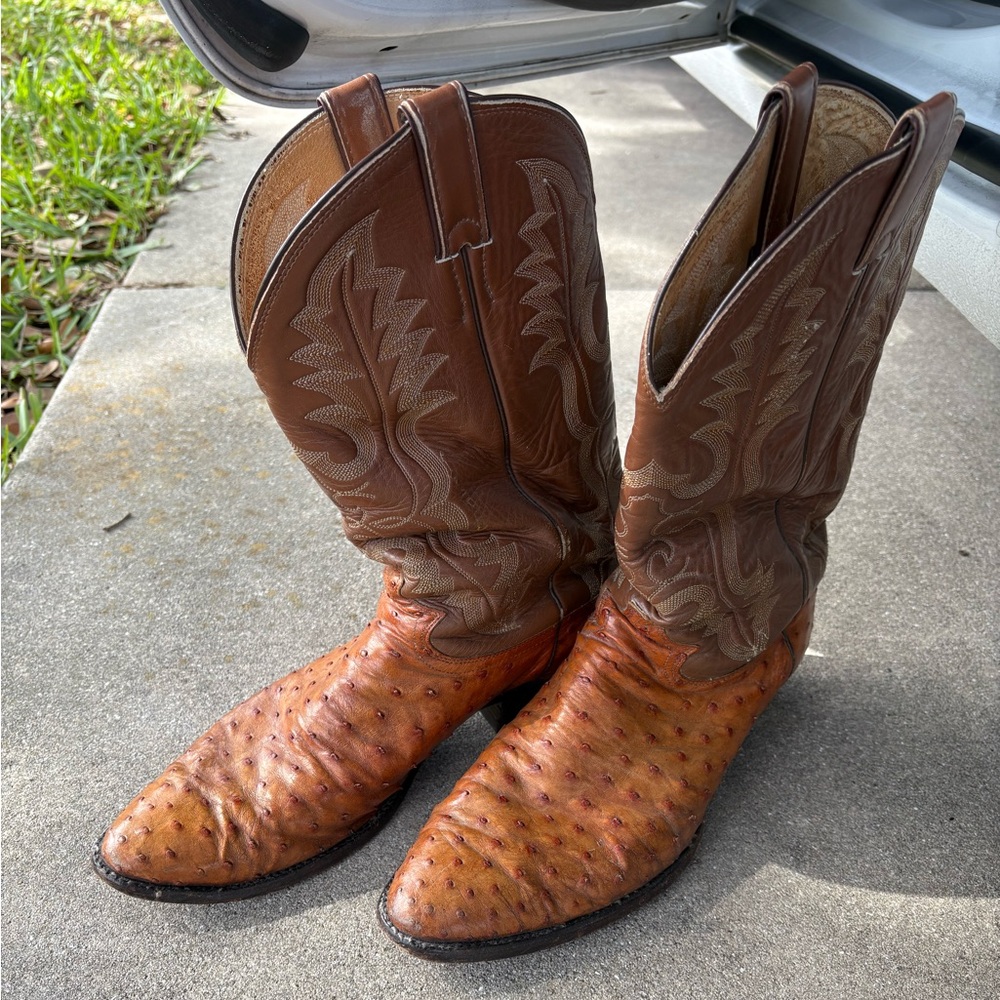 Cowboy boots